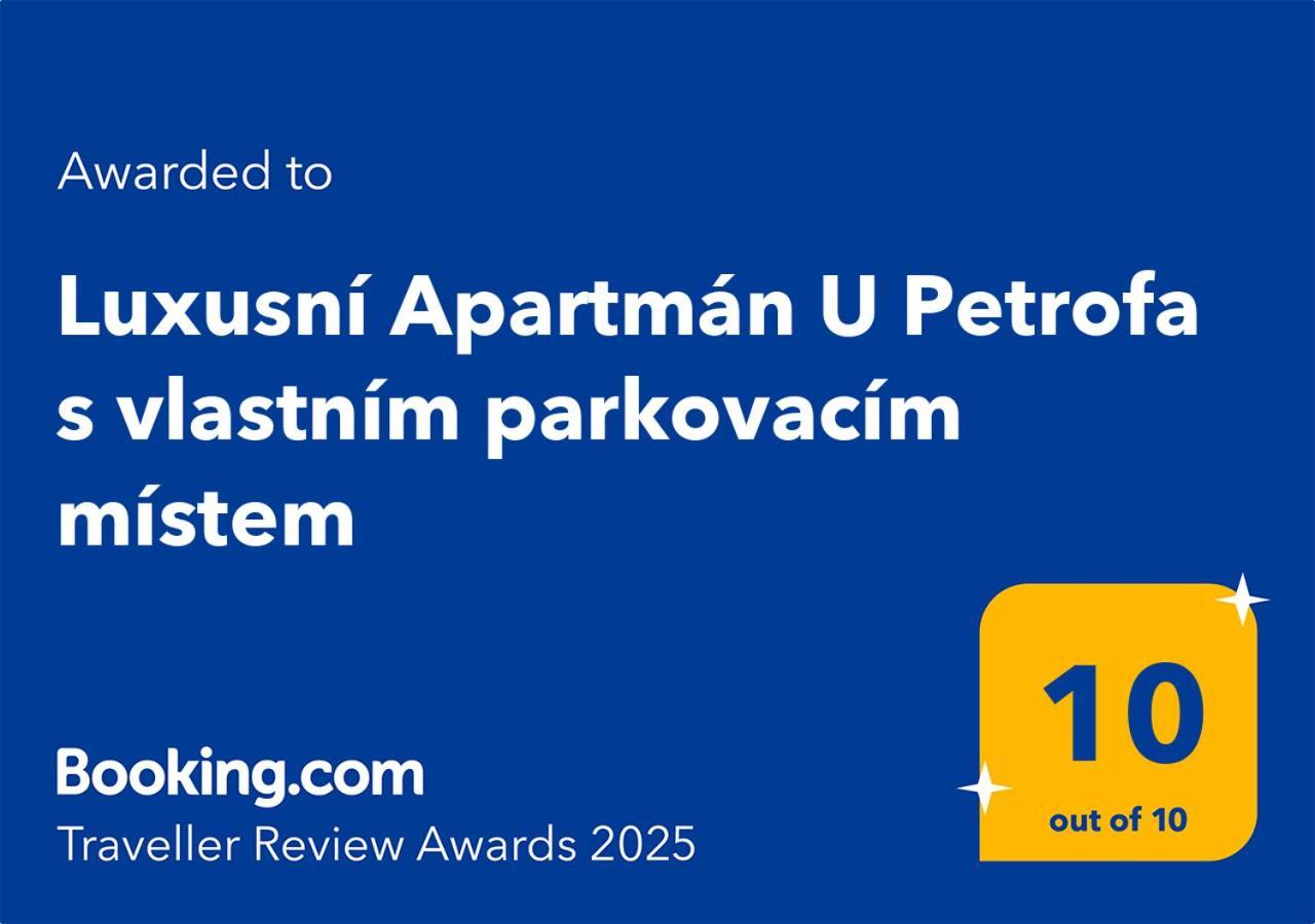 Luxusni U Petrofa S Vlastnim Parkovacim Mistem * Hradec Kralove